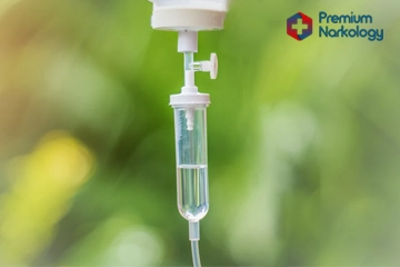 Детоксикация организма от наркотиков